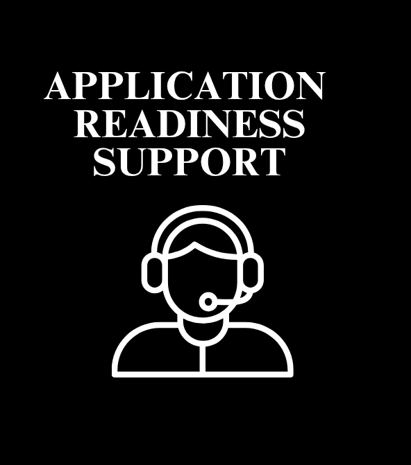 Application Readiness Support